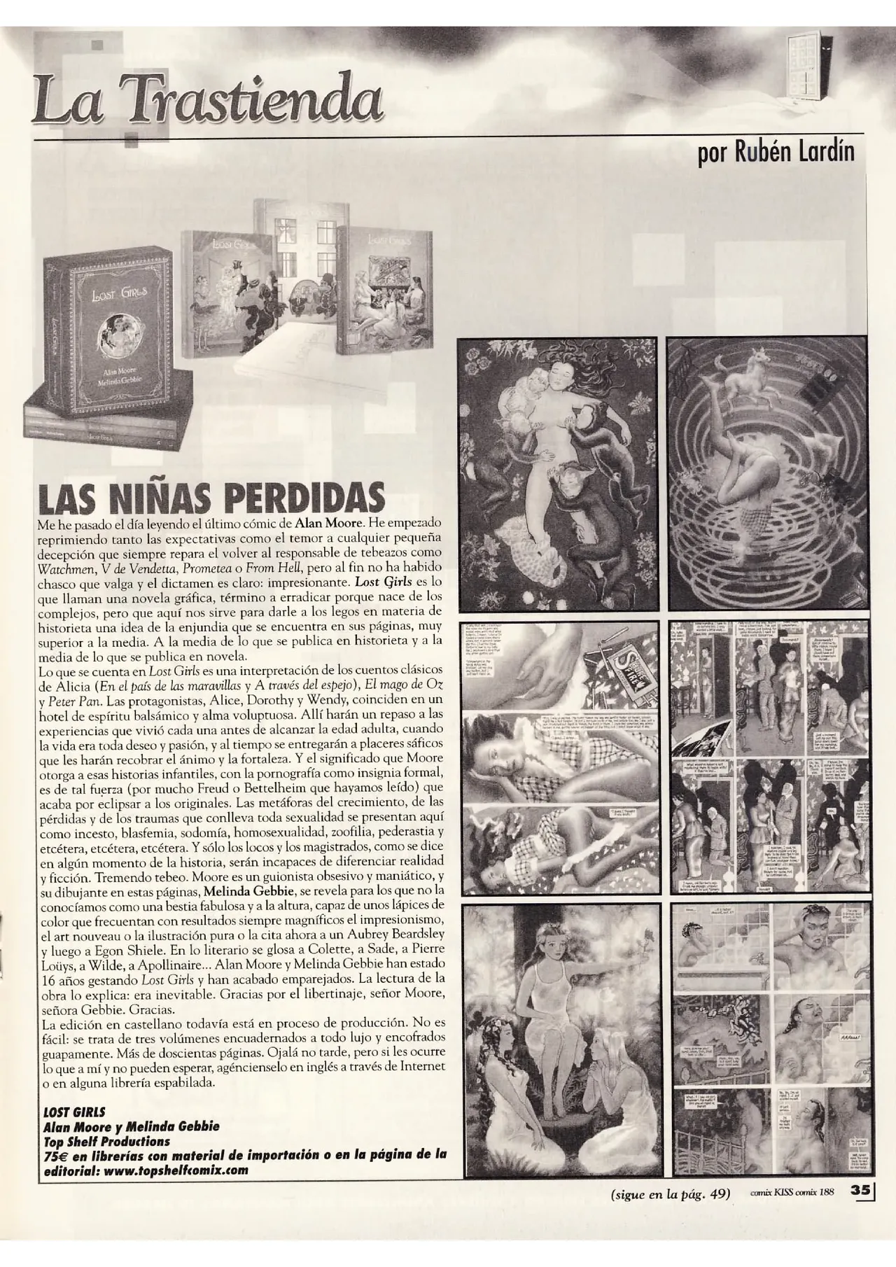 Kiss Comix 188 image number 34