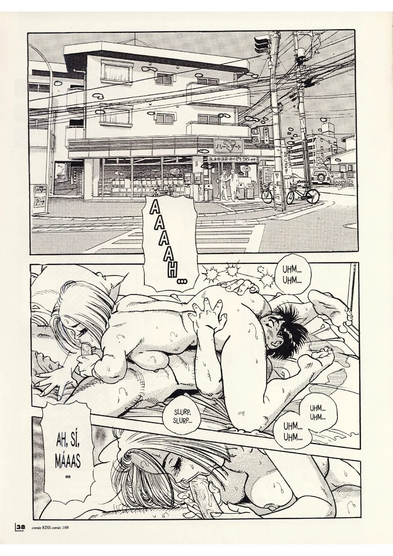 Kiss Comix 188 image number 37