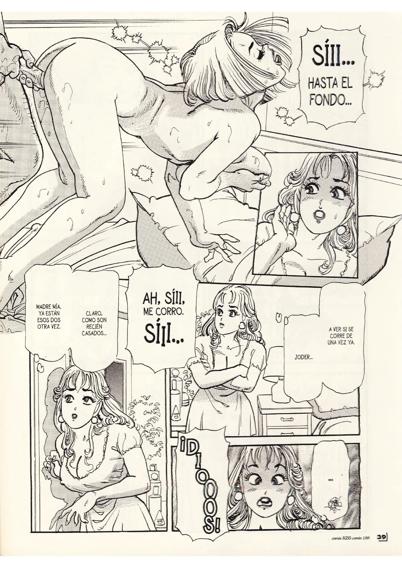 Kiss Comix 188 image number 38