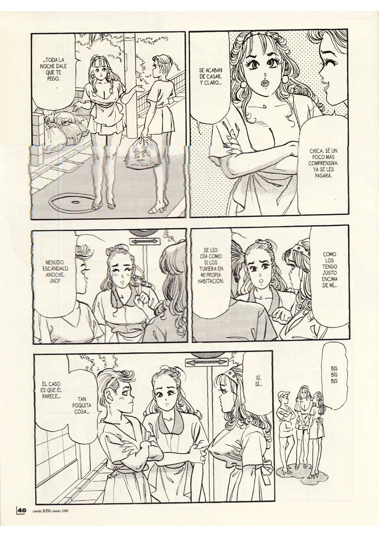 Kiss Comix 188 image number 39