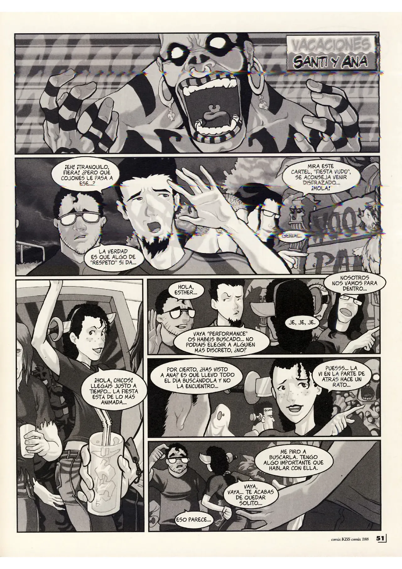 Kiss Comix 188 image number 50