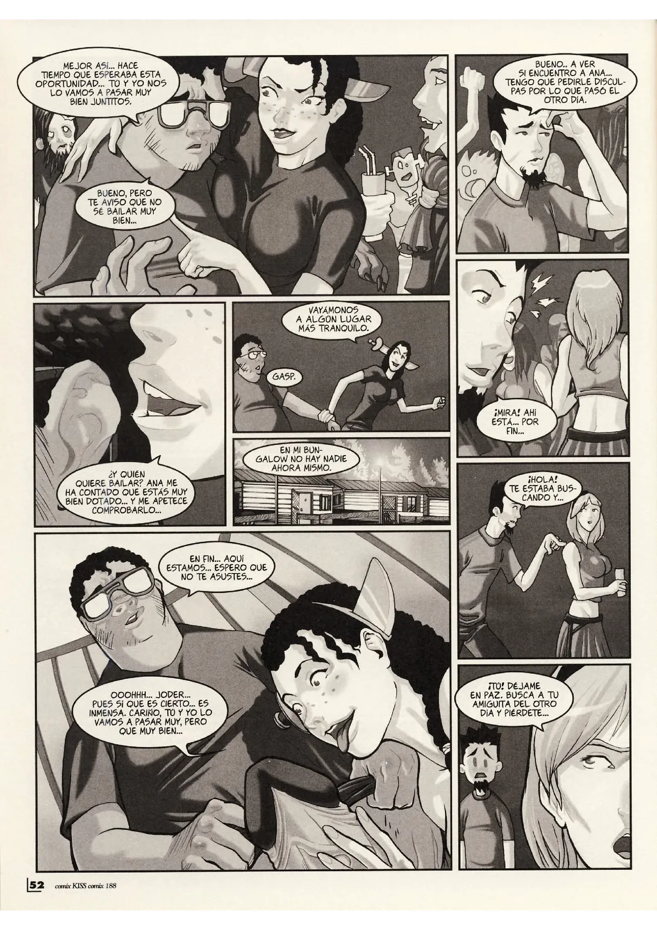 Kiss Comix 188 image number 51
