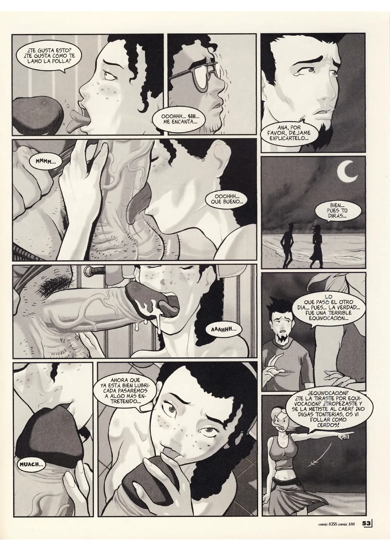 Kiss Comix 188 image number 52
