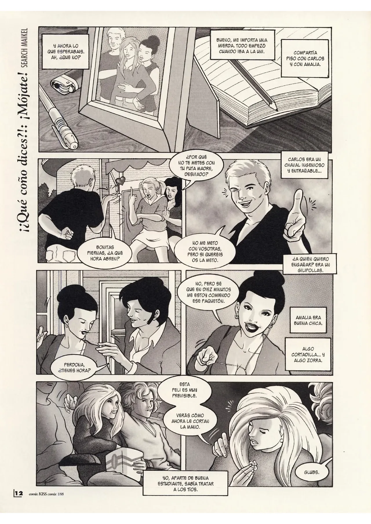 Kiss Comix 188 image number 11