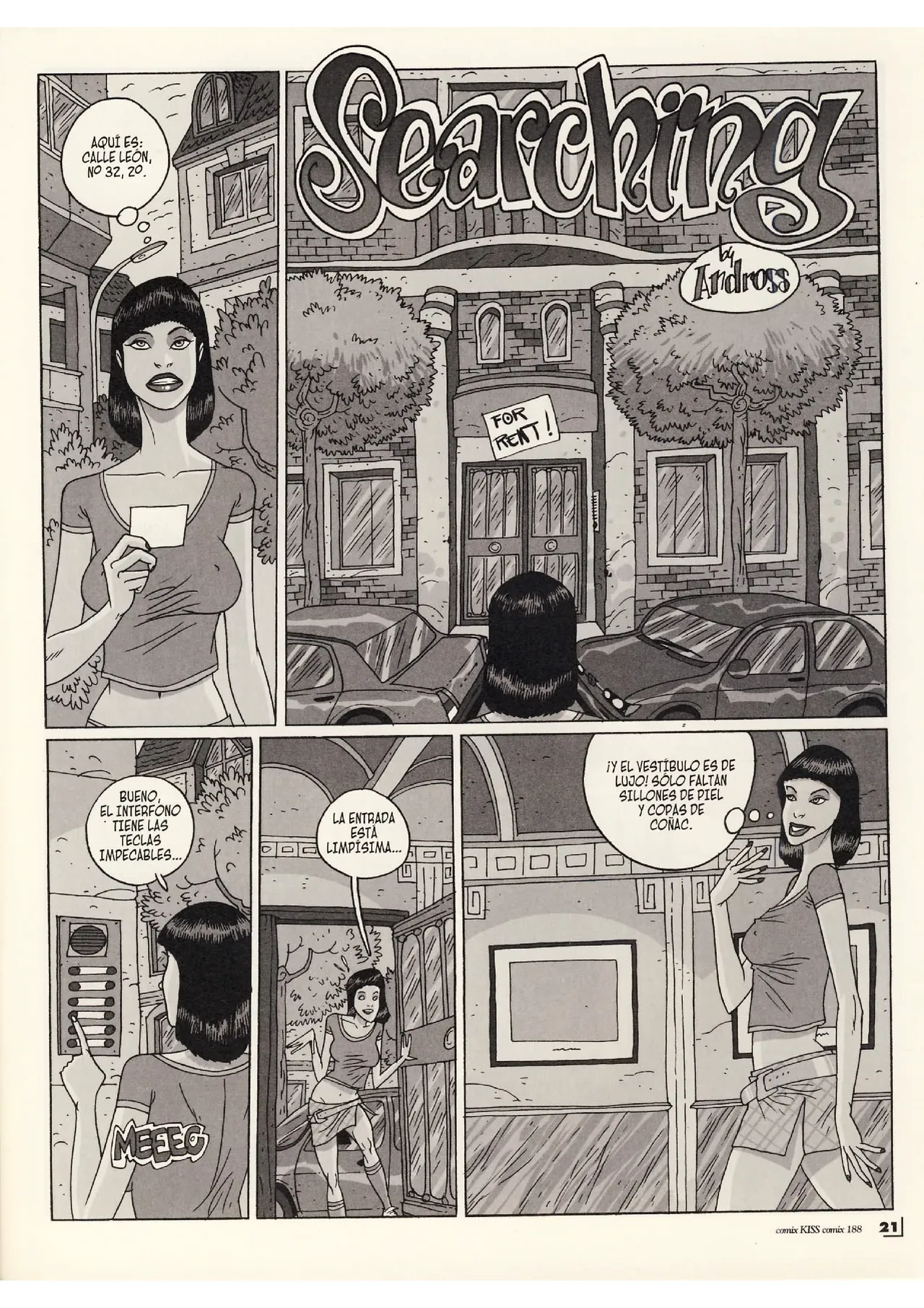 Kiss Comix 188 image number 20
