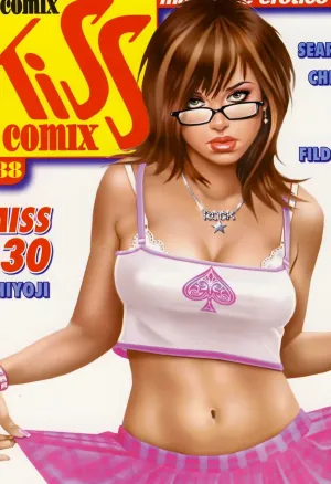 Kiss Comix 188
