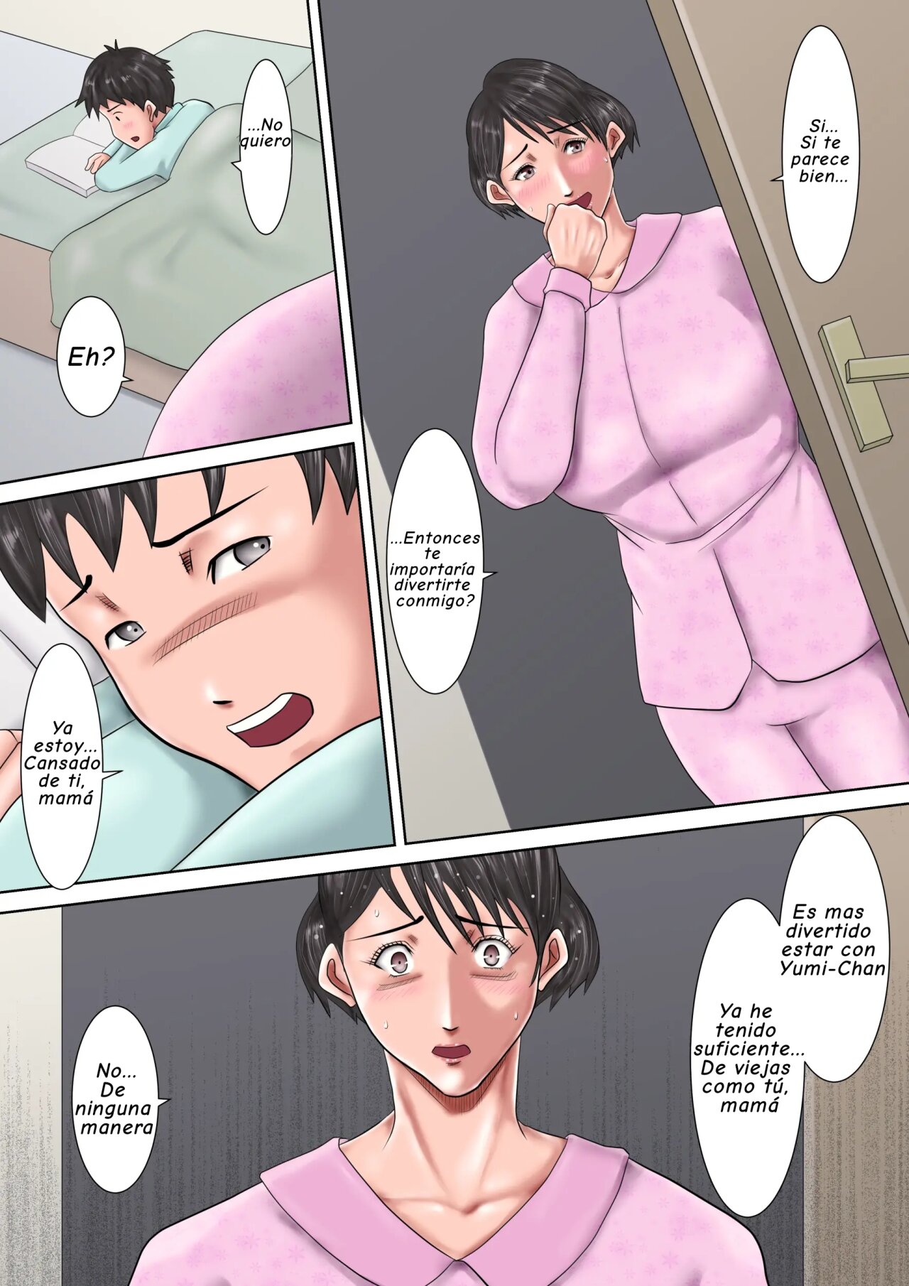 Haha ga Dogeza Shita Hi 2 ~Aware na Nikubenki Mama no Choukyou Kiroku~ image number 26