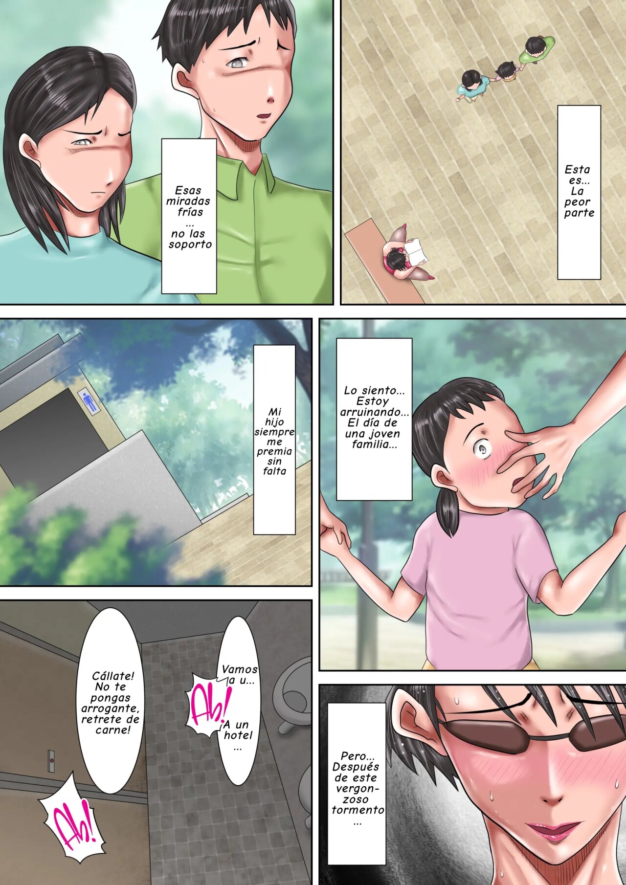 Haha ga Dogeza Shita Hi 2 ~Aware na Nikubenki Mama no Choukyou Kiroku~ image number 40