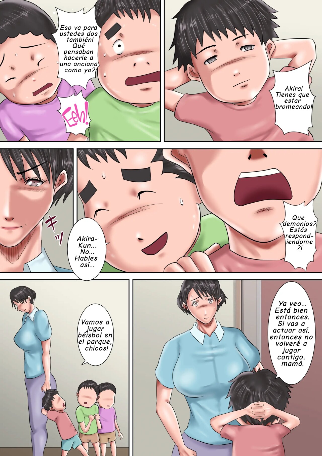 Haha ga Dogeza Shita Hi 2 ~Aware na Nikubenki Mama no Choukyou Kiroku~ image number 49