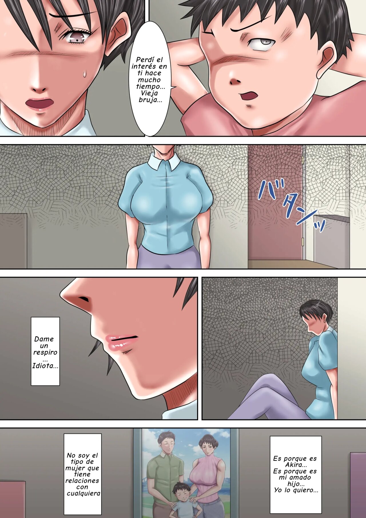 Haha ga Dogeza Shita Hi 2 ~Aware na Nikubenki Mama no Choukyou Kiroku~ image number 50