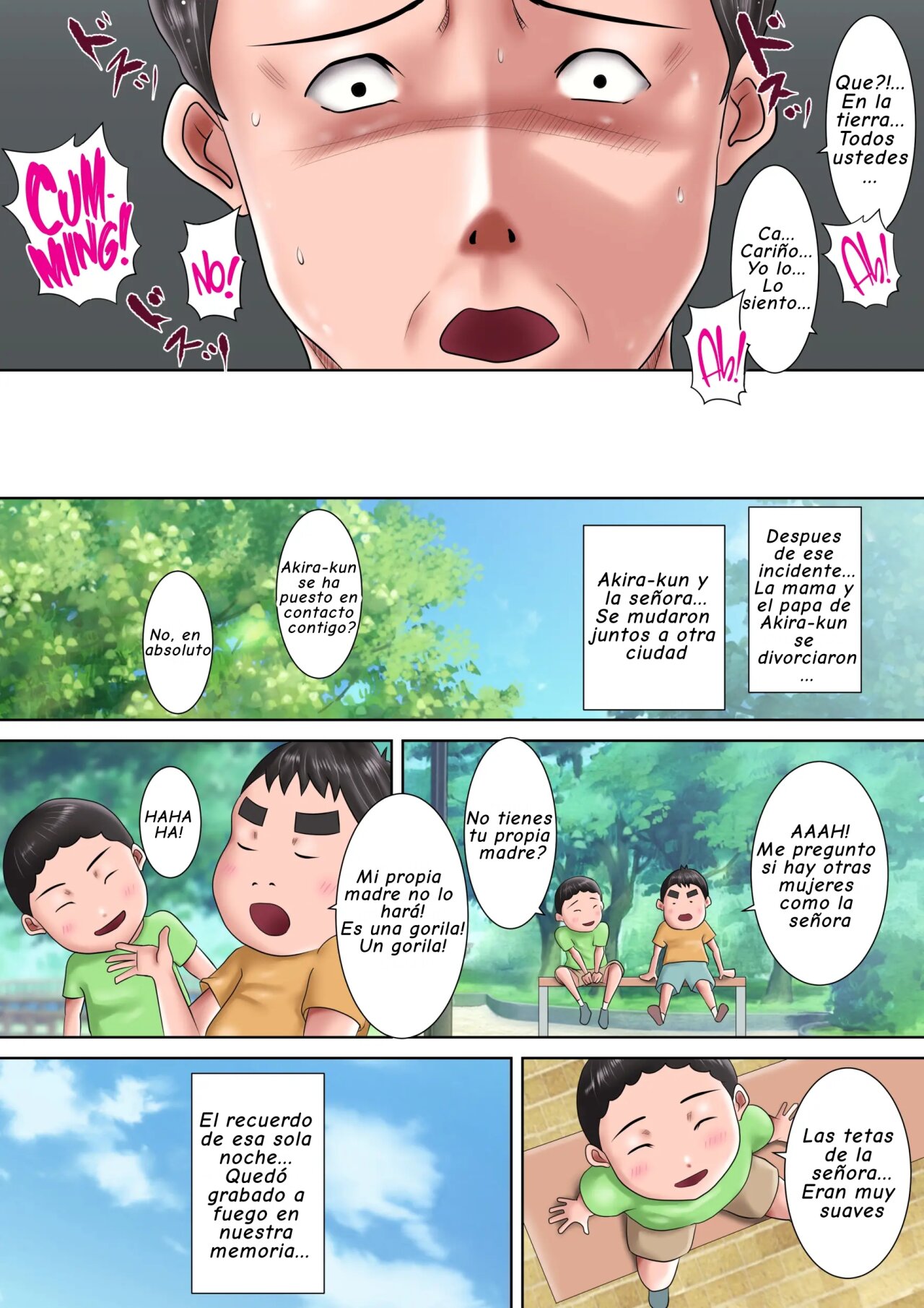 Haha ga Dogeza Shita Hi 2 ~Aware na Nikubenki Mama no Choukyou Kiroku~ image number 97