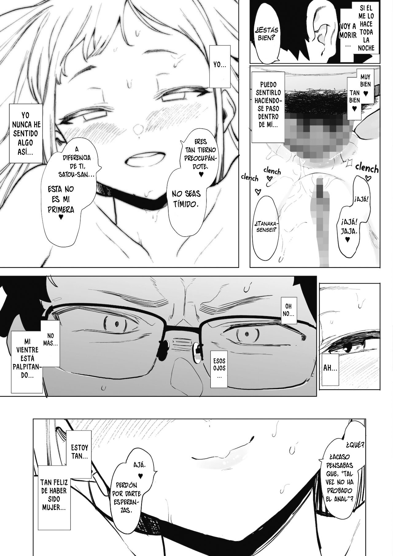 EIGHTMANsensei no okage de Kanojo ga dekimashita! 2 I Got a Girlfriend with Eightman-senseis Help! 2 image number 26