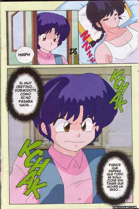 Parodias 3X Ramen 1/2 image number 15