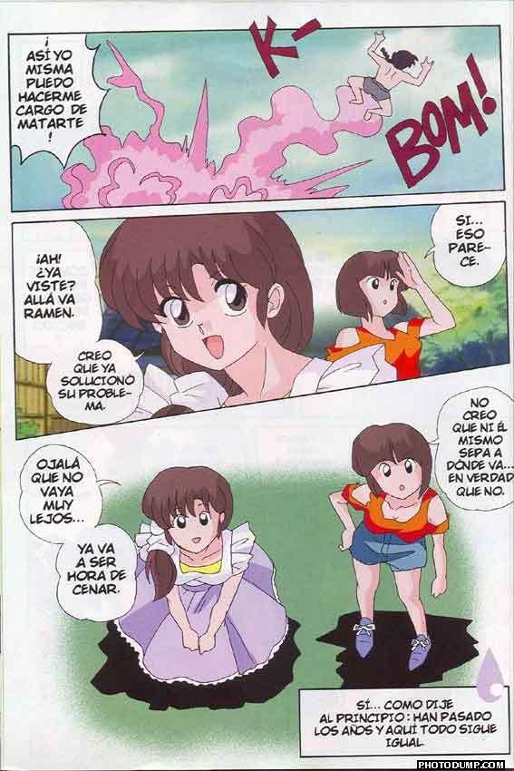 Parodias 3X Ramen 1/2 image number 28