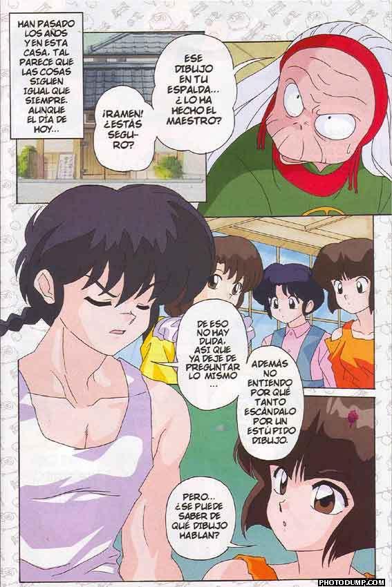 Parodias 3X Ramen 1/2 image number 2