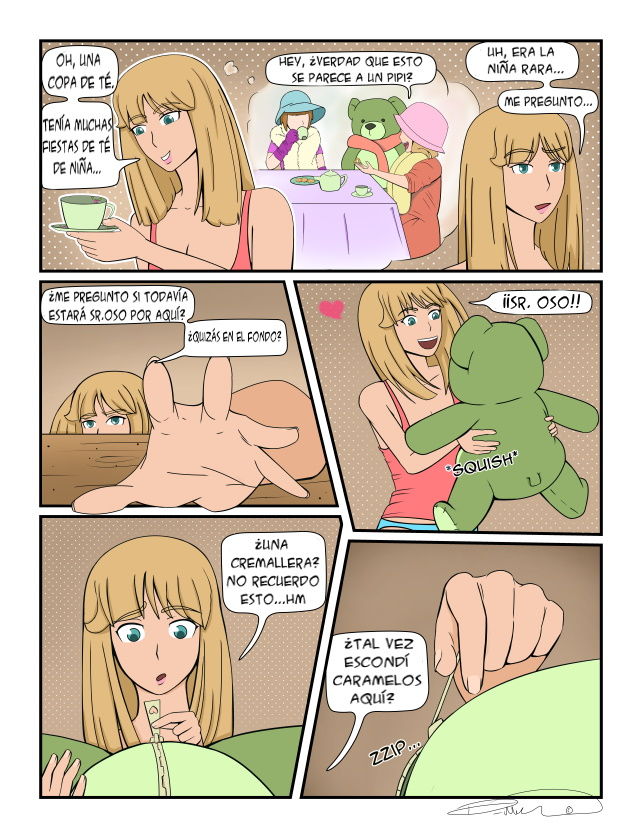 Stuffed -  - Complete image number 3