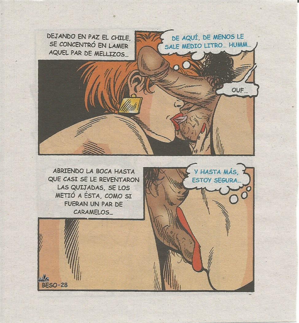 Beso Negro 268 image number 28