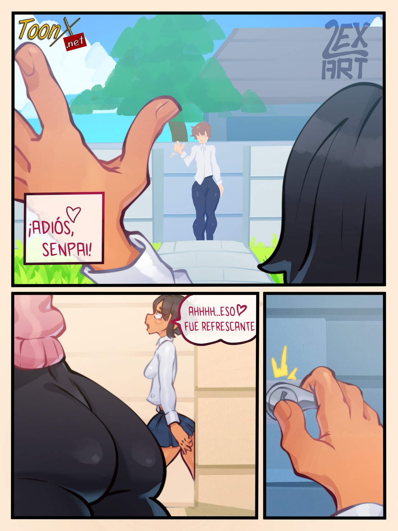 Nagatoro Summer Time 2 image number 2