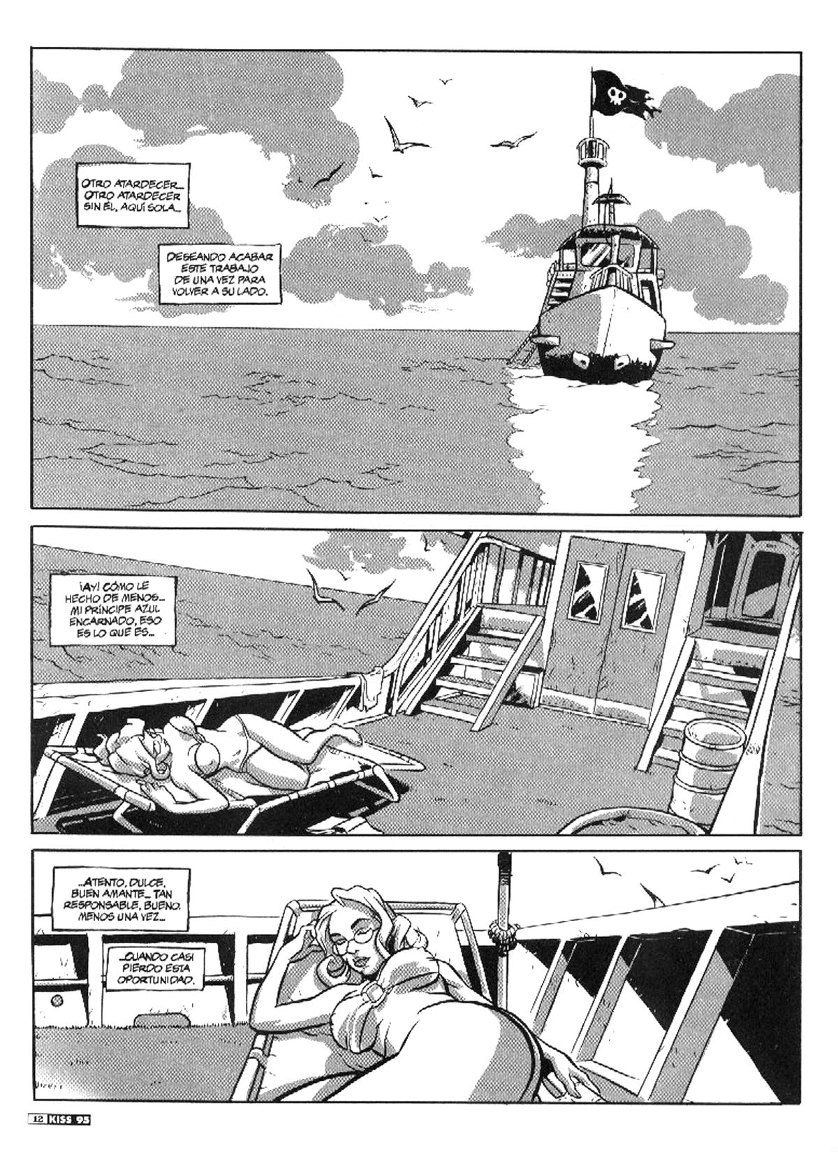 Kiss comix 095 image number 10