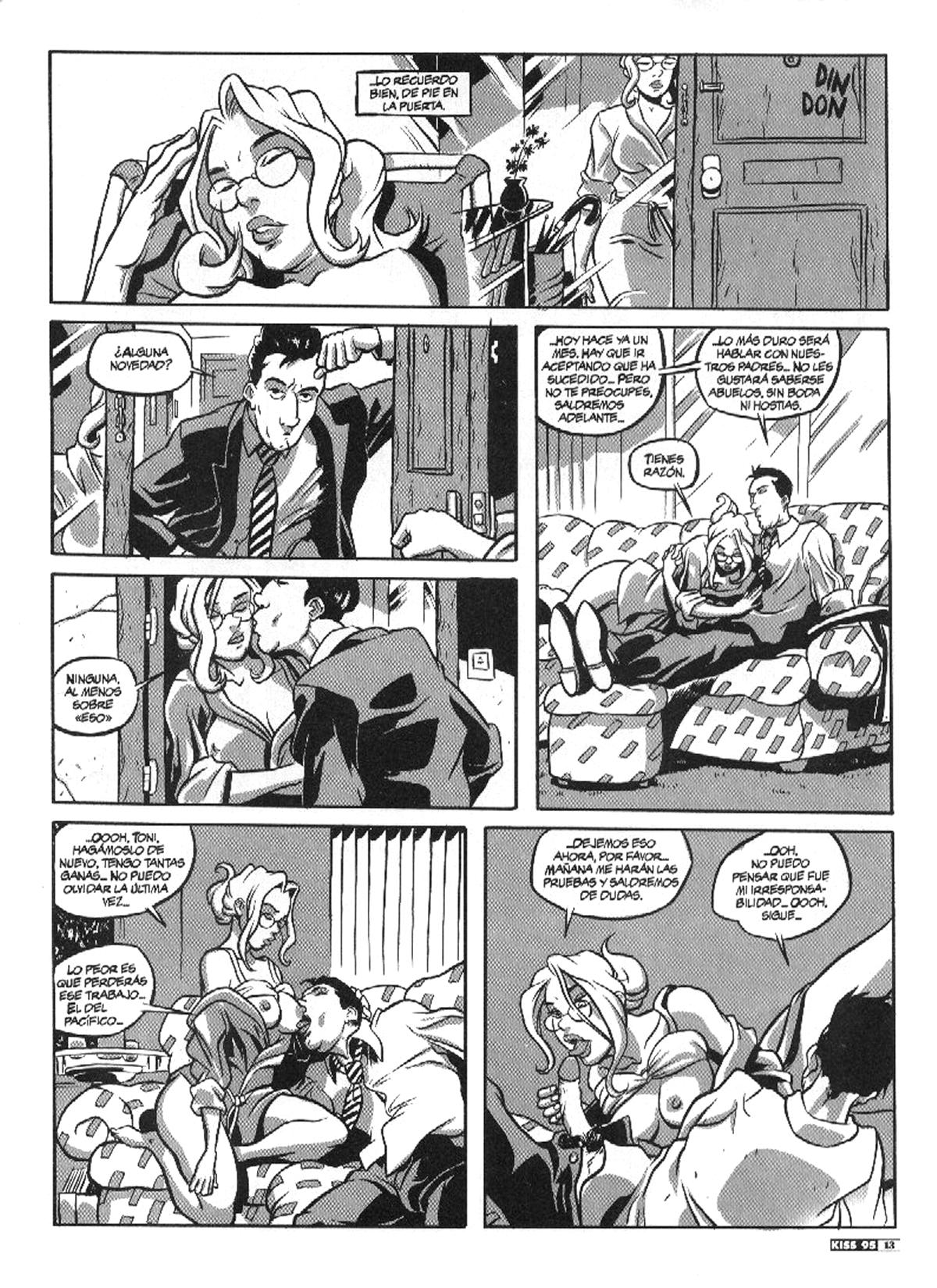 Kiss comix 095 image number 11