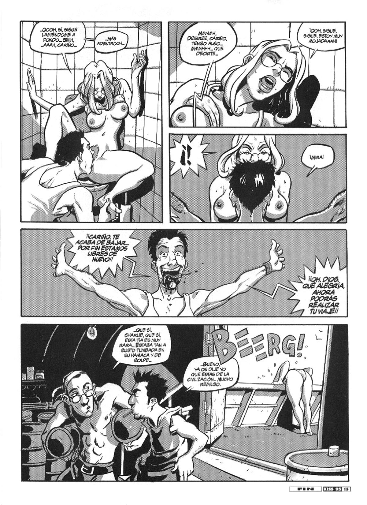 Kiss comix 095 image number 13