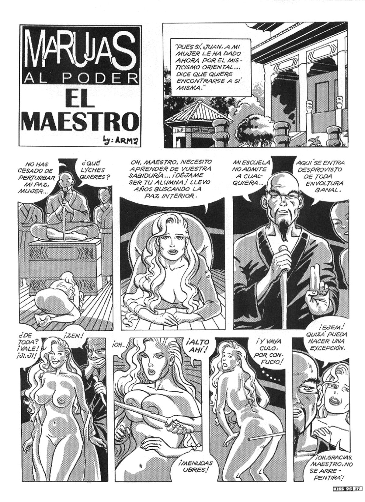 Kiss comix 095 image number 14