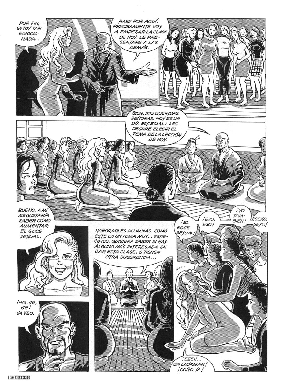 Kiss comix 095 image number 15