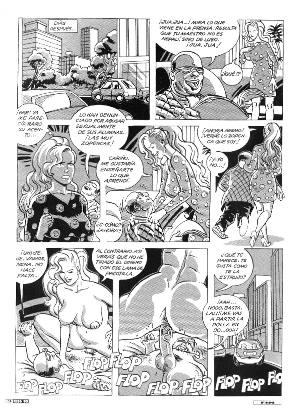 Kiss comix 095 image number 21