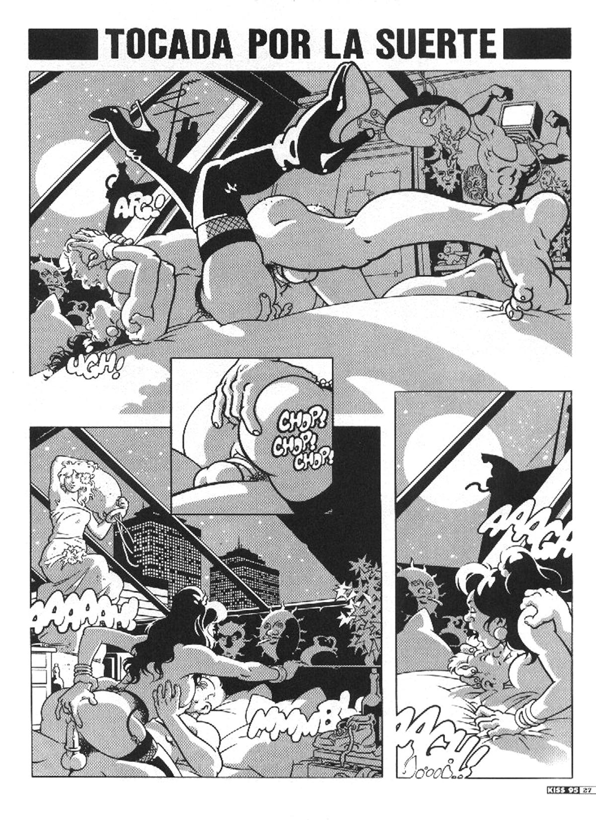 Kiss comix 095 image number 22