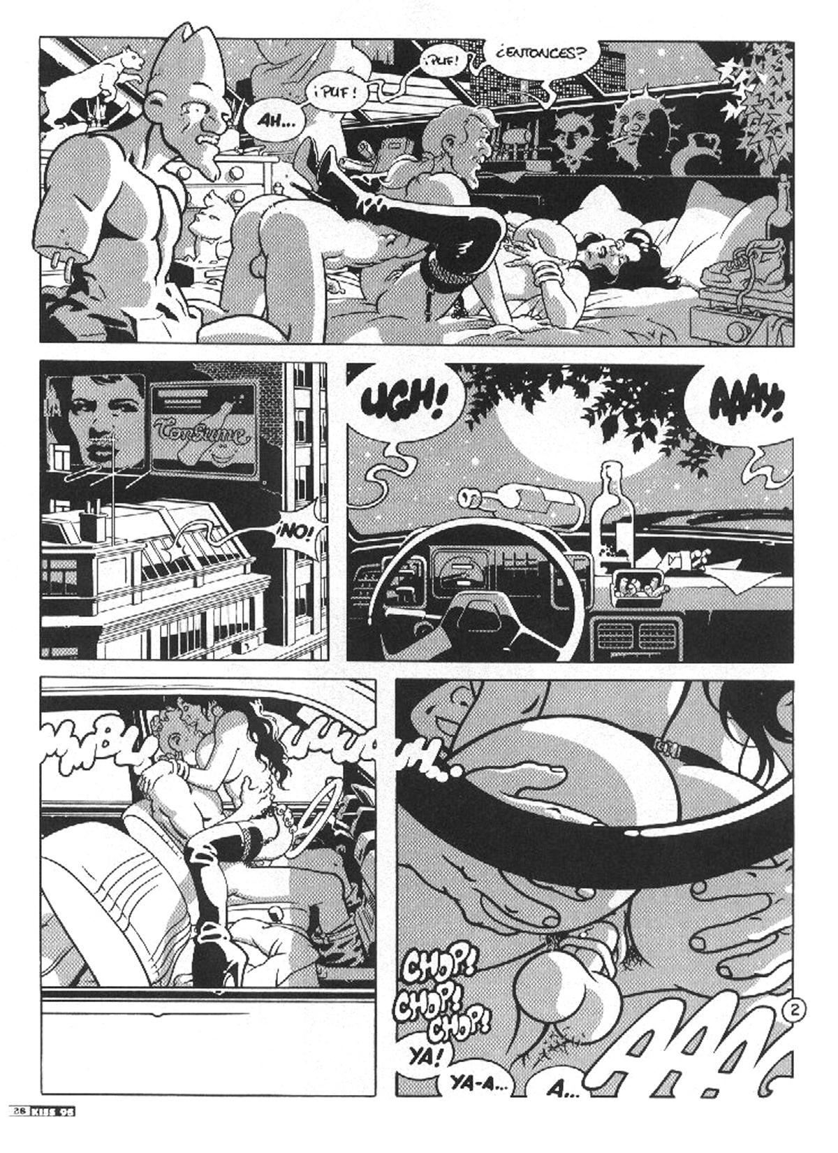 Kiss comix 095 image number 23