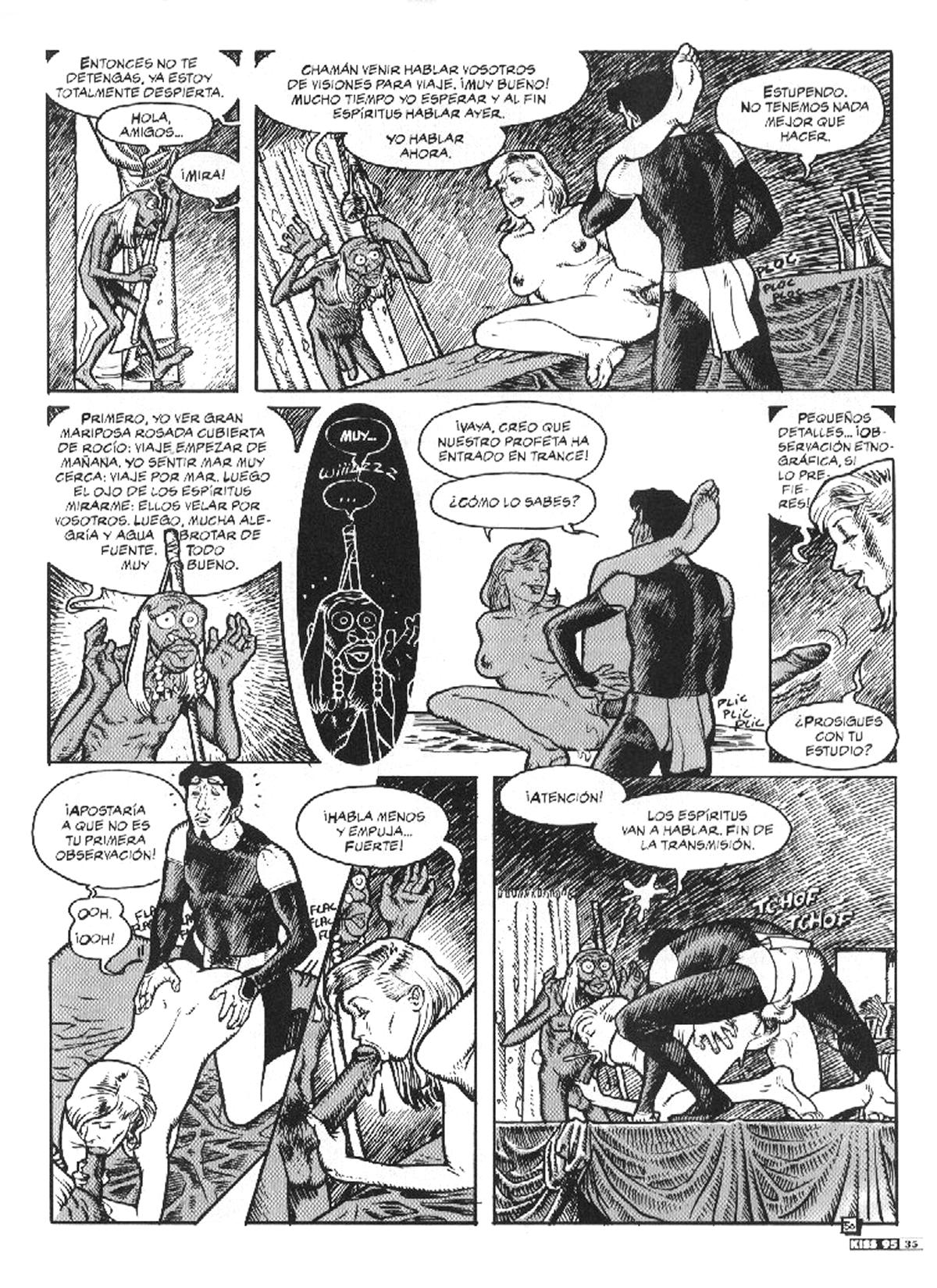 Kiss comix 095 image number 30