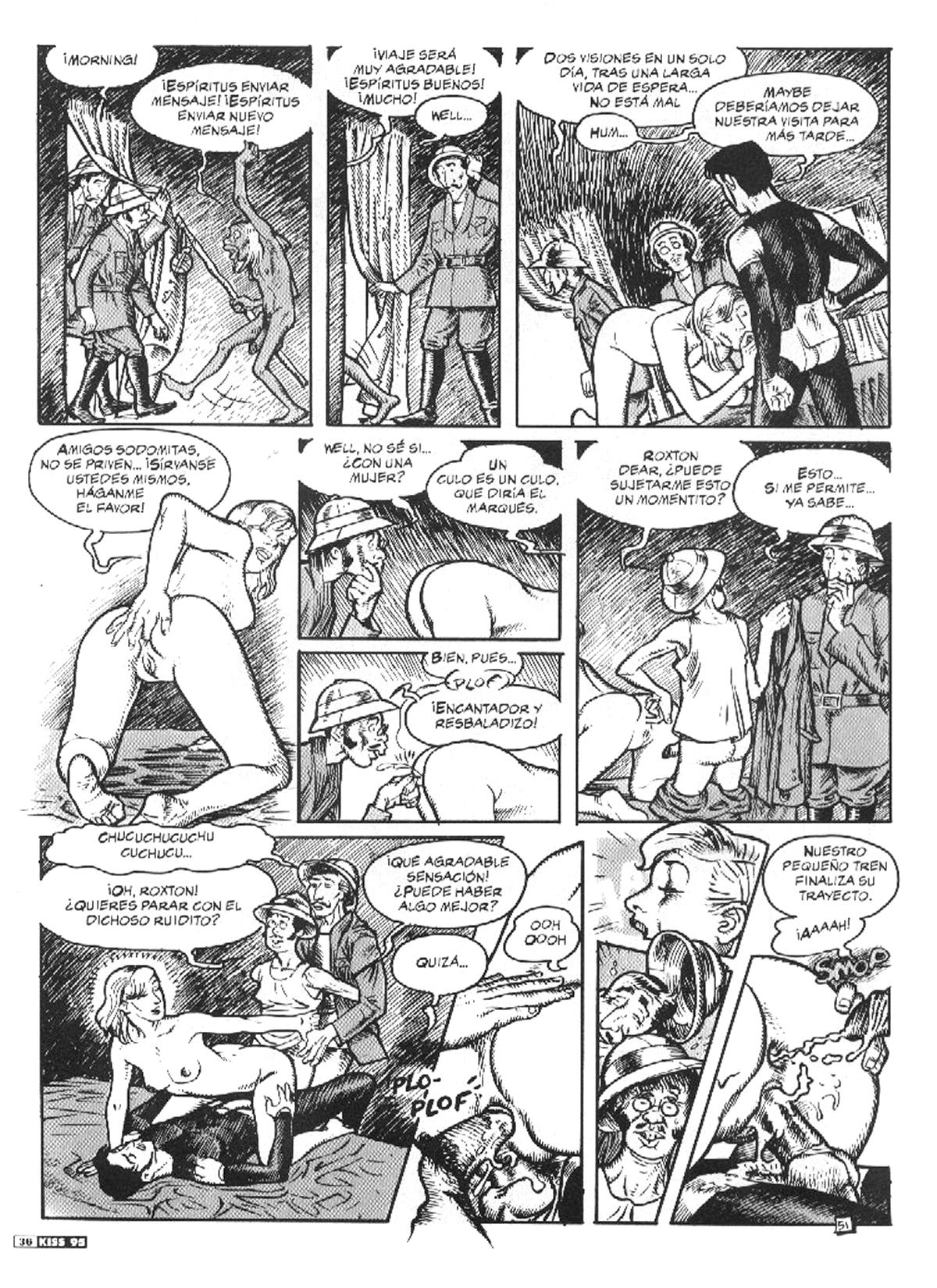 Kiss comix 095 image number 31