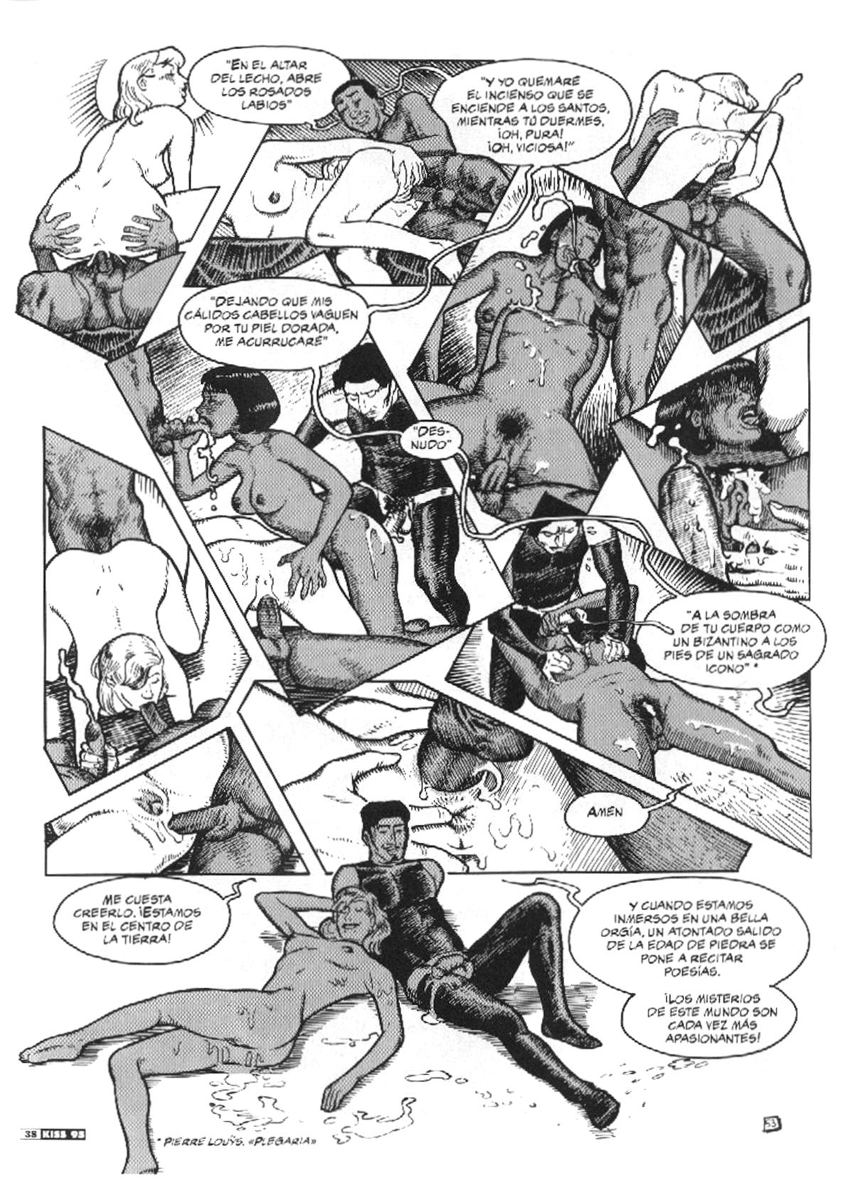 Kiss comix 095 image number 33