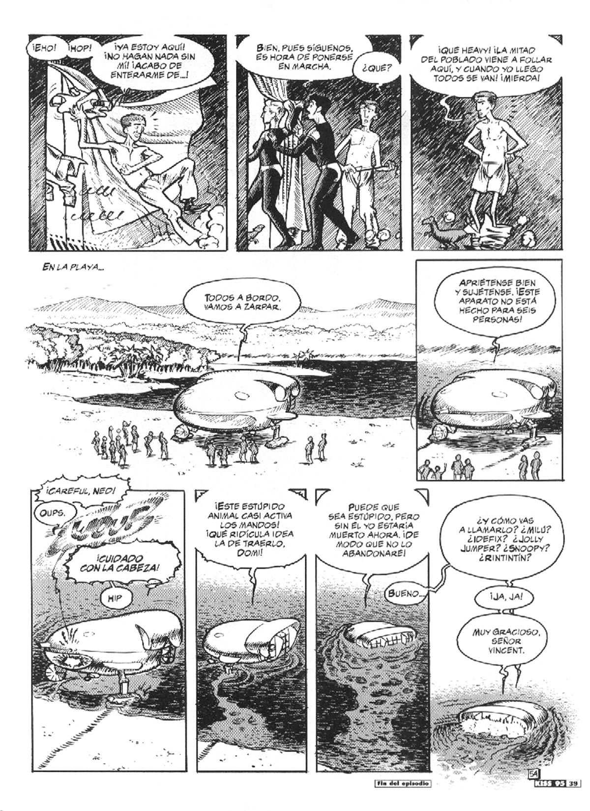 Kiss comix 095 image number 34