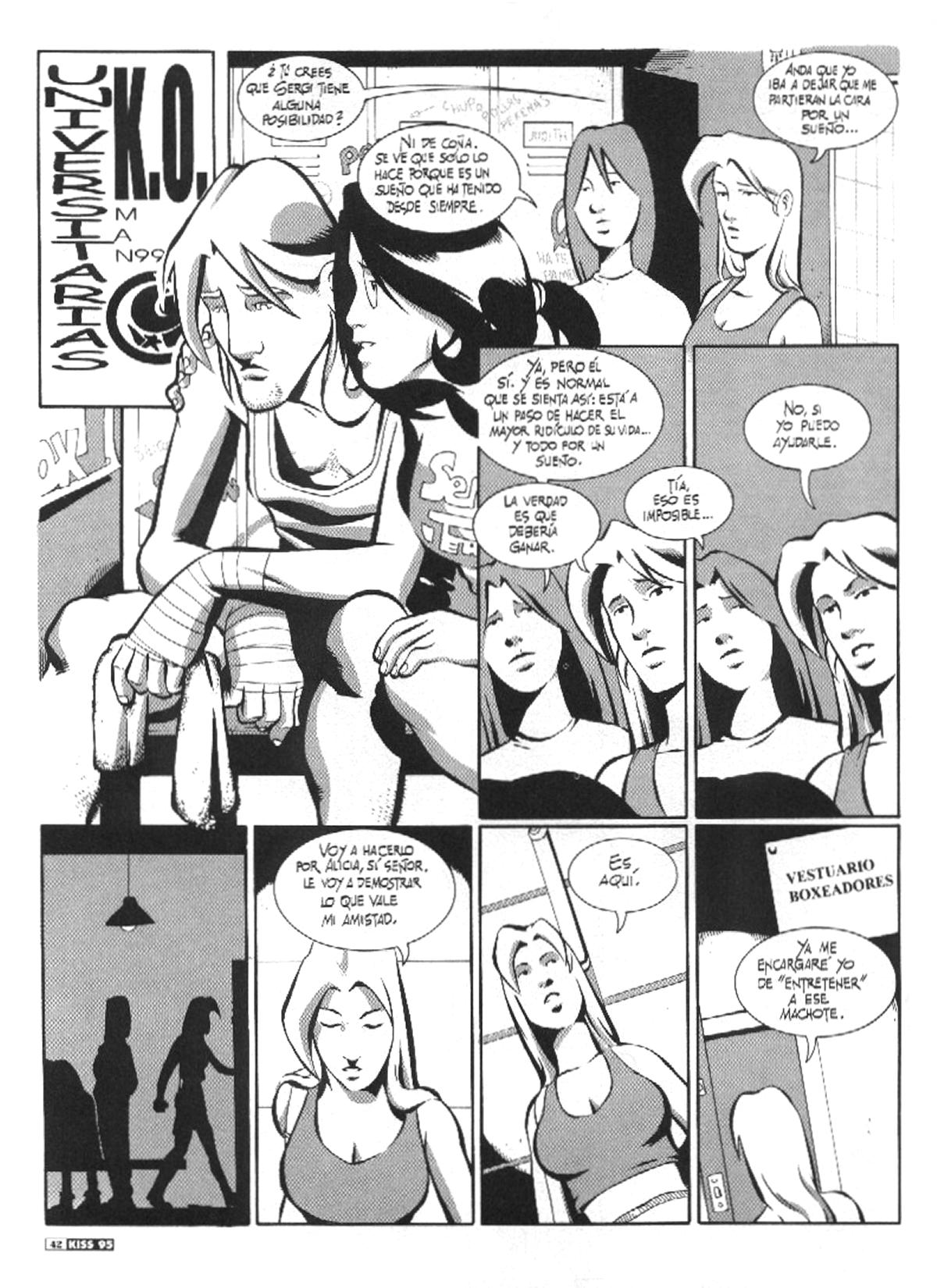 Kiss comix 095 image number 35