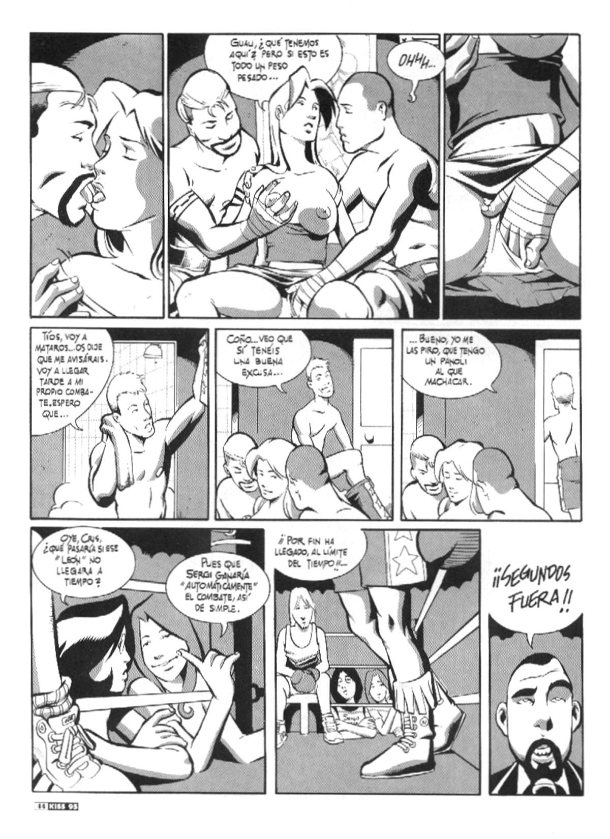 Kiss comix 095 image number 37