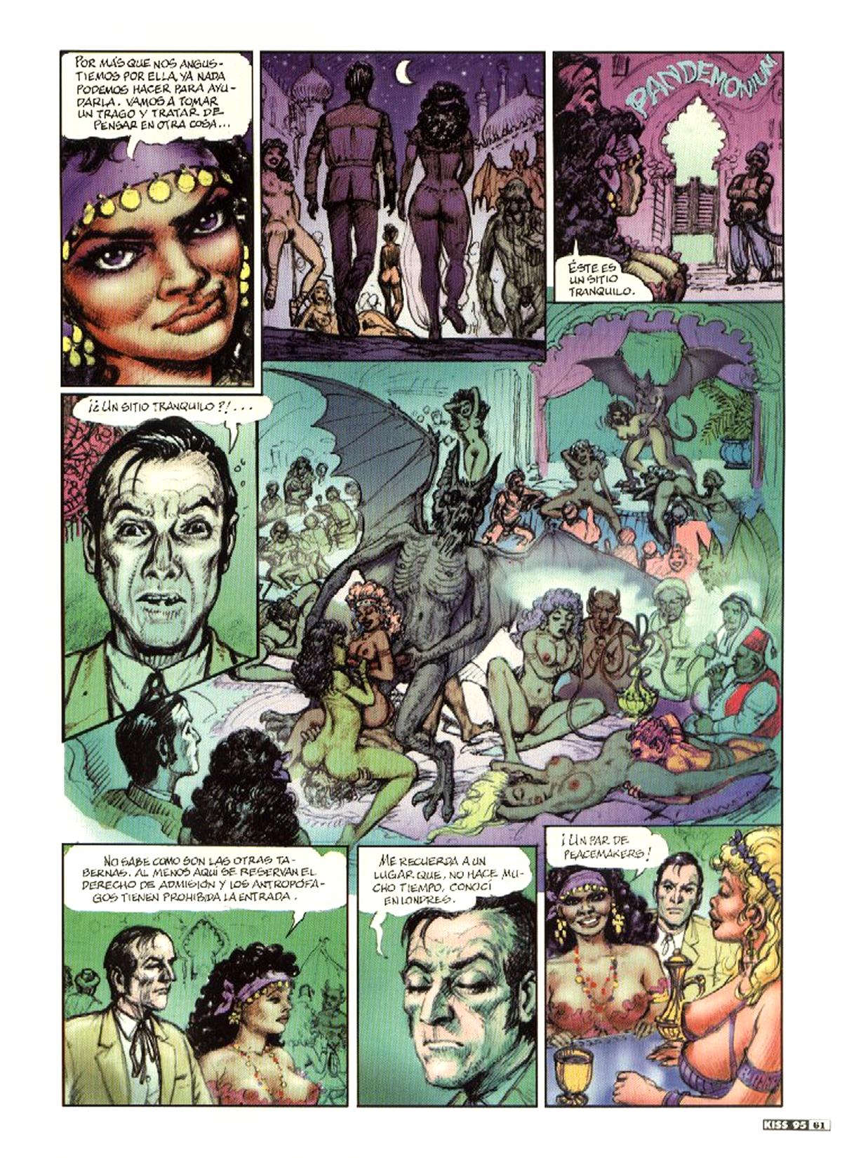 Kiss comix 095 image number 50