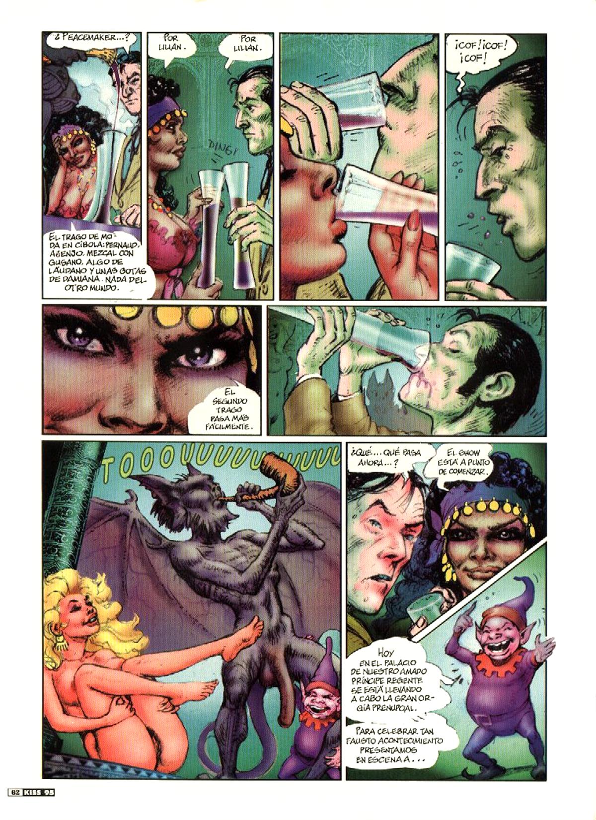 Kiss comix 095 image number 51