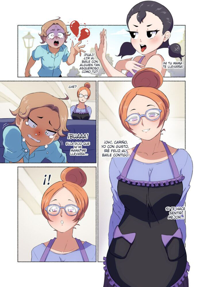 Recopilacion comics cortos de ChromoDomo image number 2
