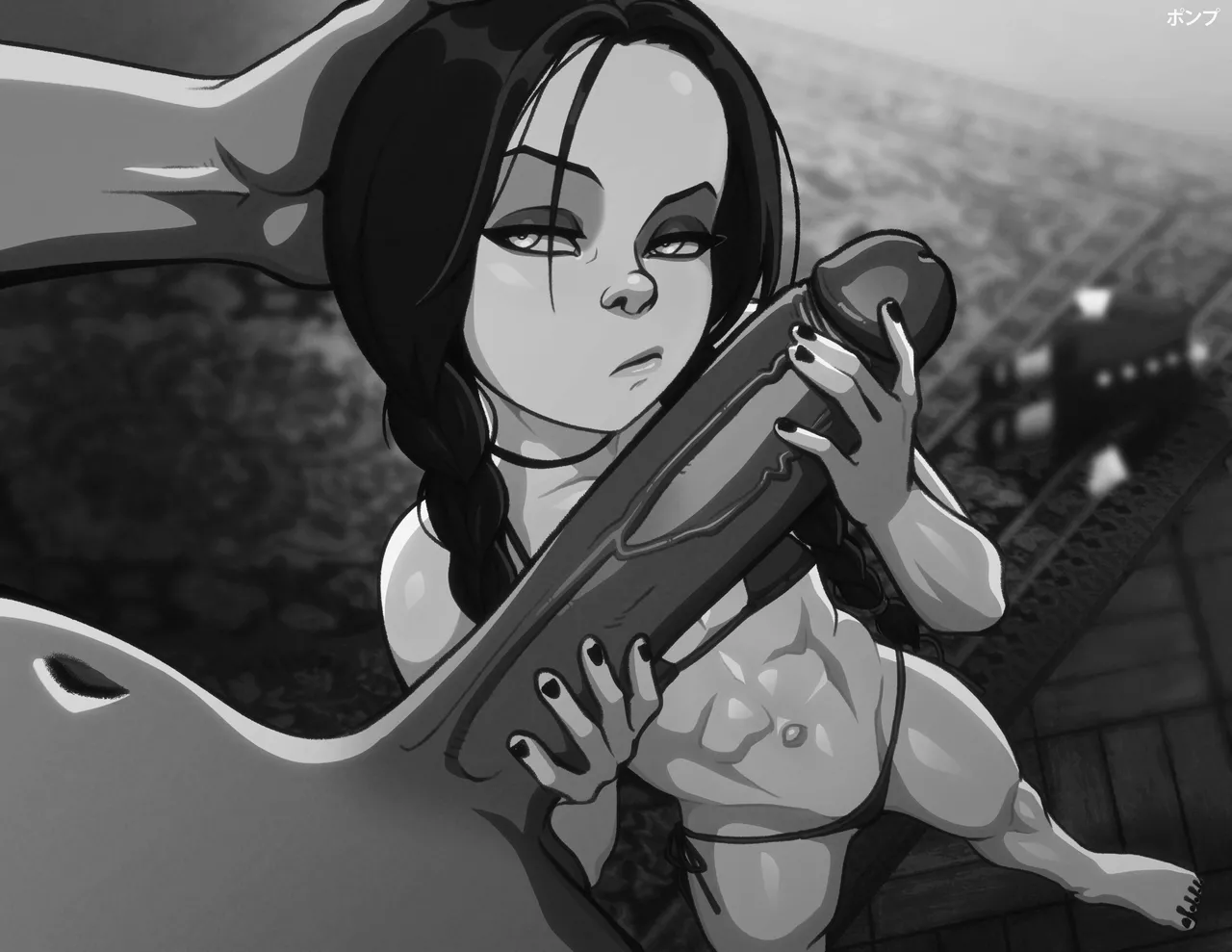 Wednesday Addams  Ponpu  Mega Pack  Spanish image number 26