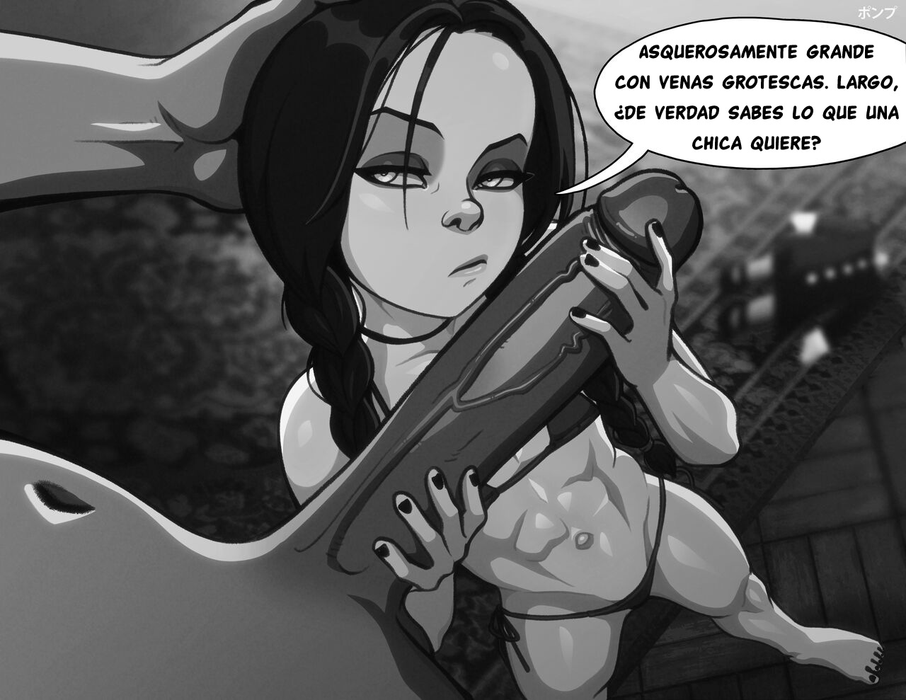 Wednesday Addams  Ponpu  Mega Pack  Spanish image number 27
