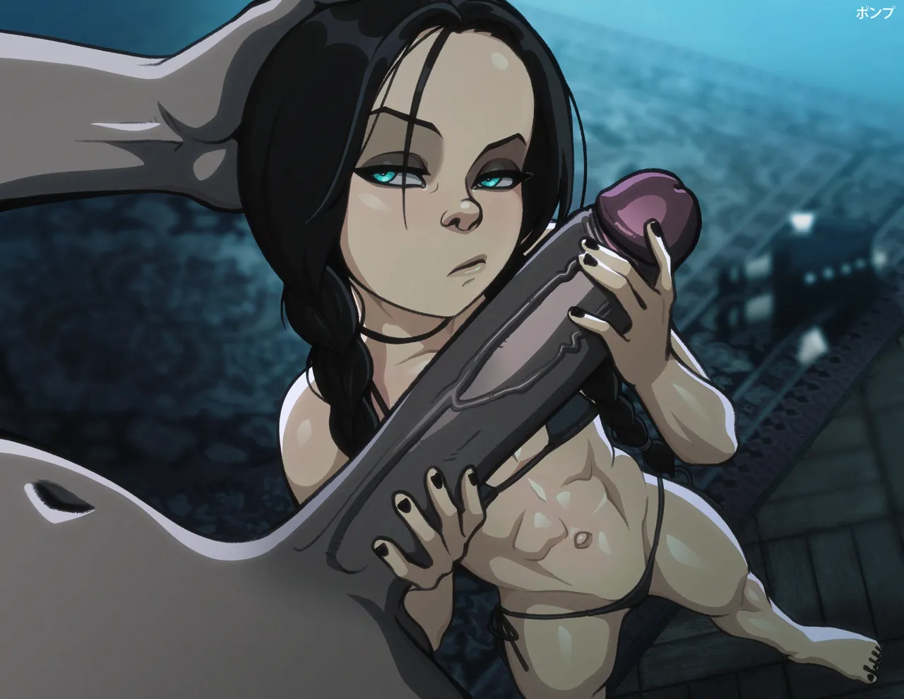 Wednesday Addams  Ponpu  Mega Pack  Spanish image number 28