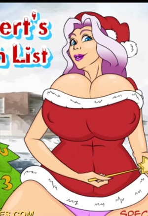 Kid Perverts Xmas Wish List  Lista de Deseos Navideños de Kid Pervert