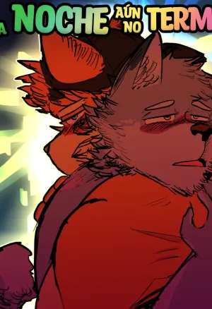 ?La Noche Aun No Termina! - ? DELUXE ?