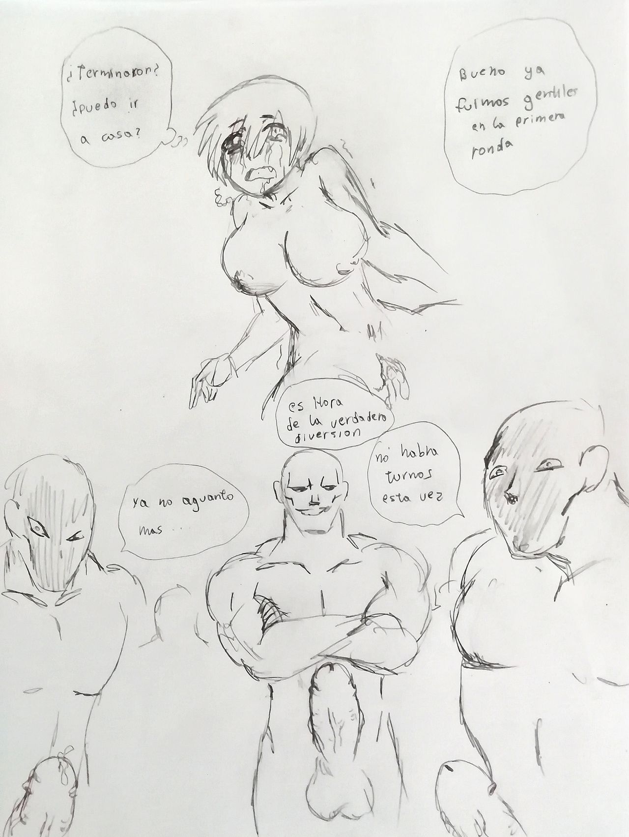 el infierno de uzaki-chan image number 9