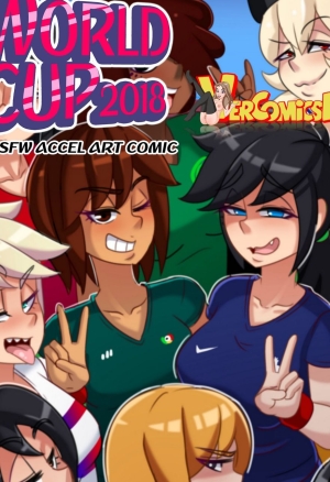 Chicas del Mundial 2018