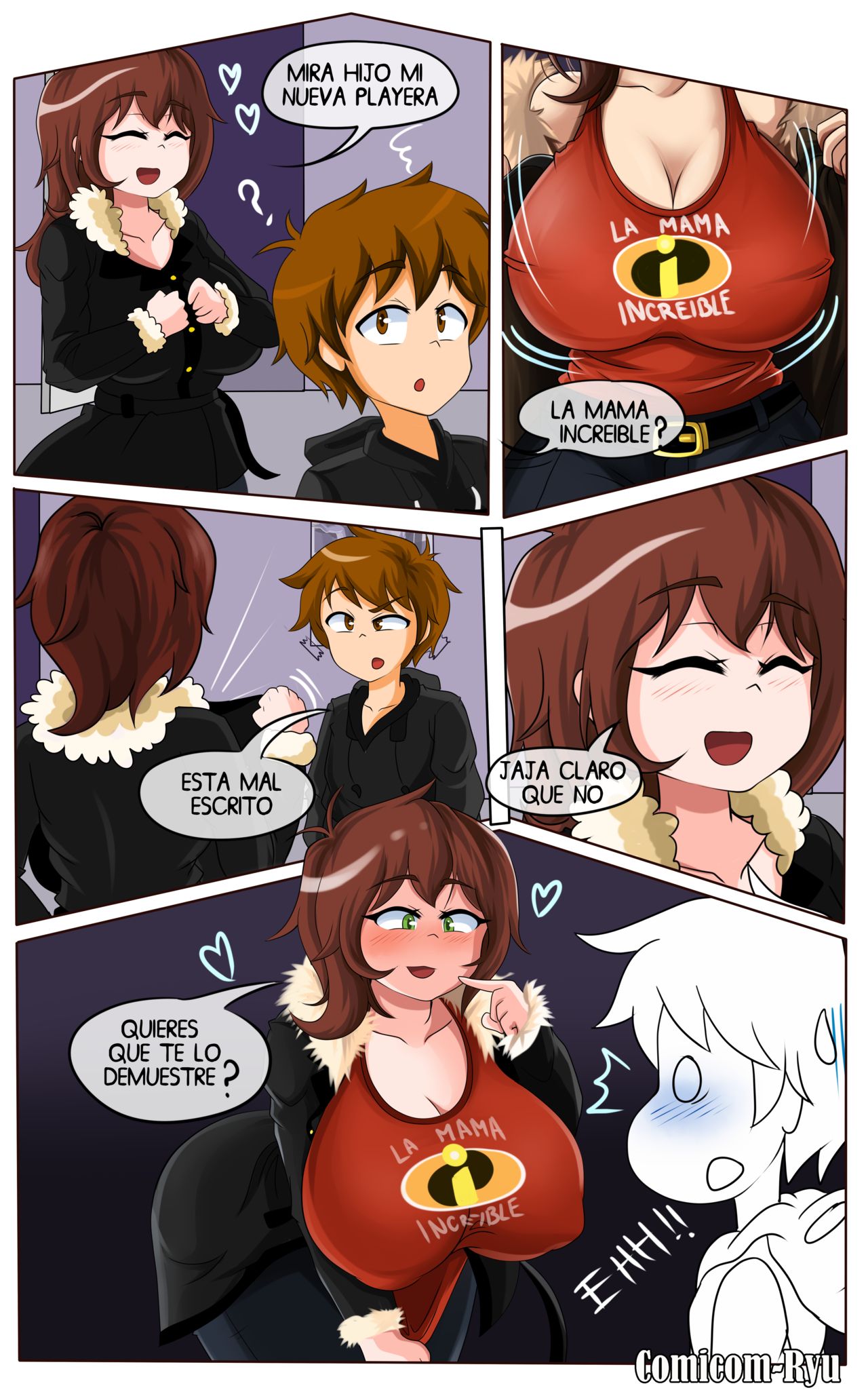 Una Mama Increible image number 2