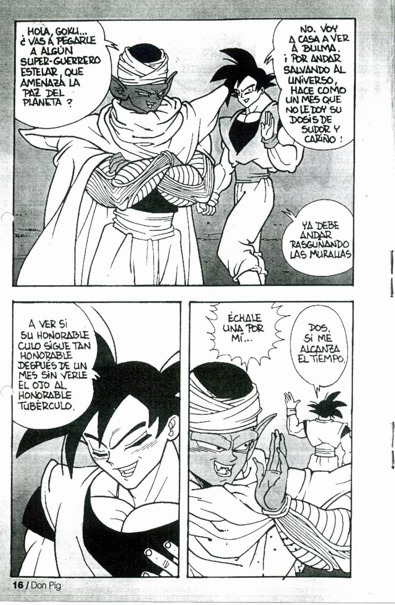 dragon ball chichi dragon bollo image number 3