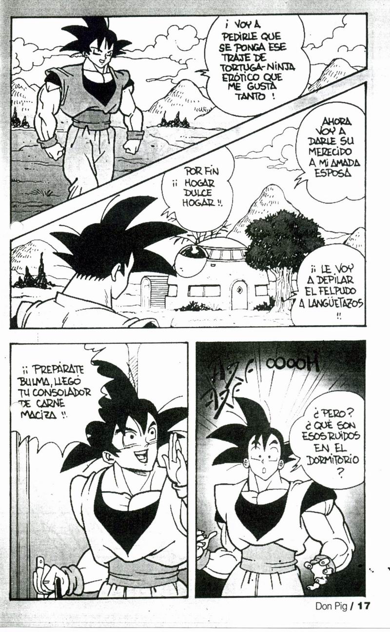 dragon ball chichi dragon bollo image number 4