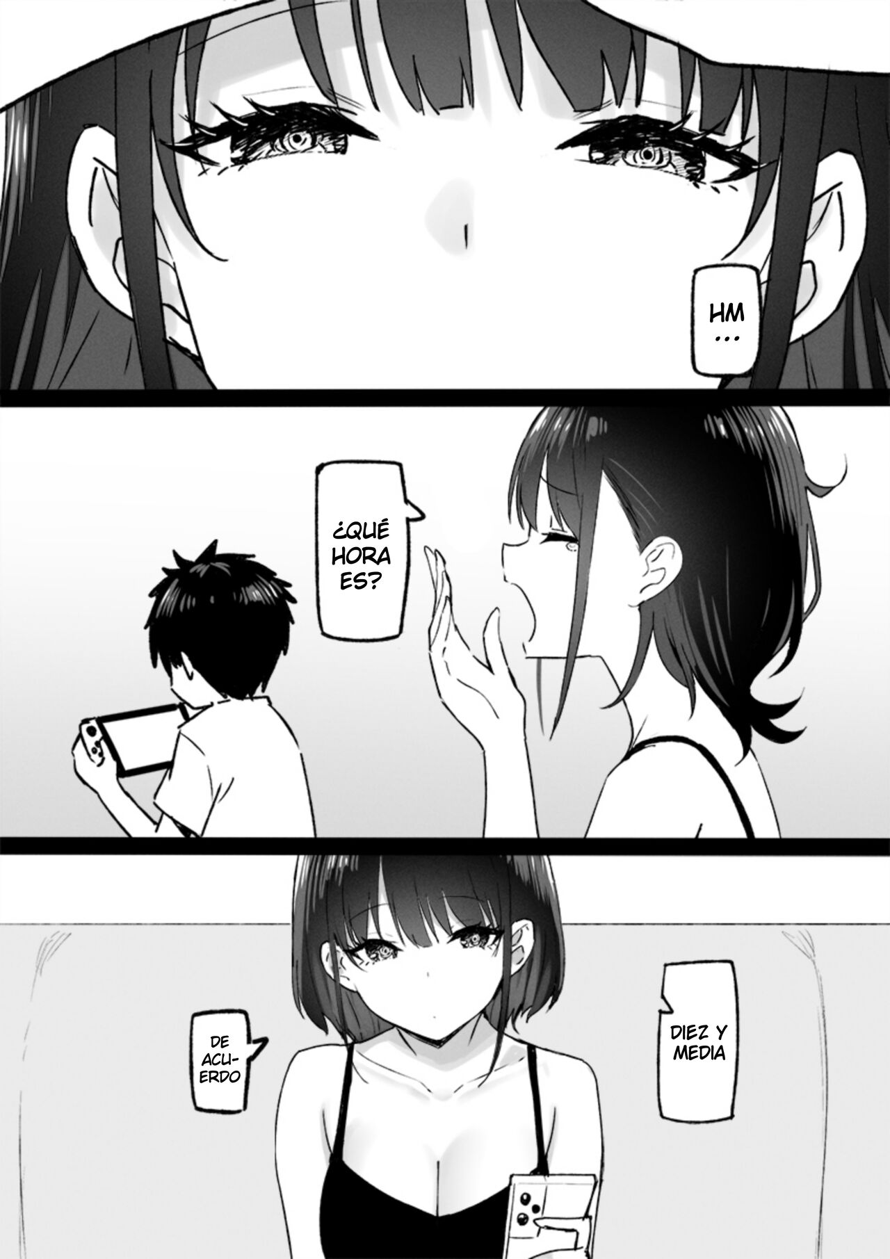 Onee-chan to Torokeru Kimochi SP  The Melting Feeling with Onee-chan SP image number 3